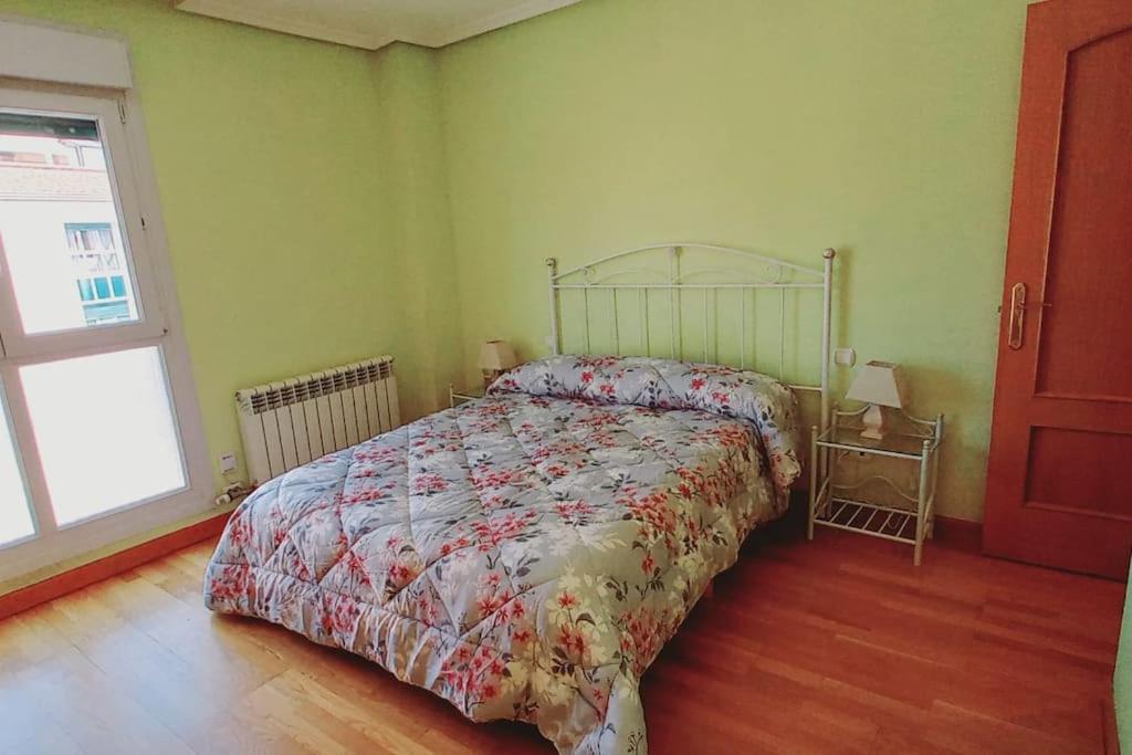 Apartament Apartamento Para 5 Personas Con Garaje A 10 Minutos De Valladolid Zewnętrze zdjęcie