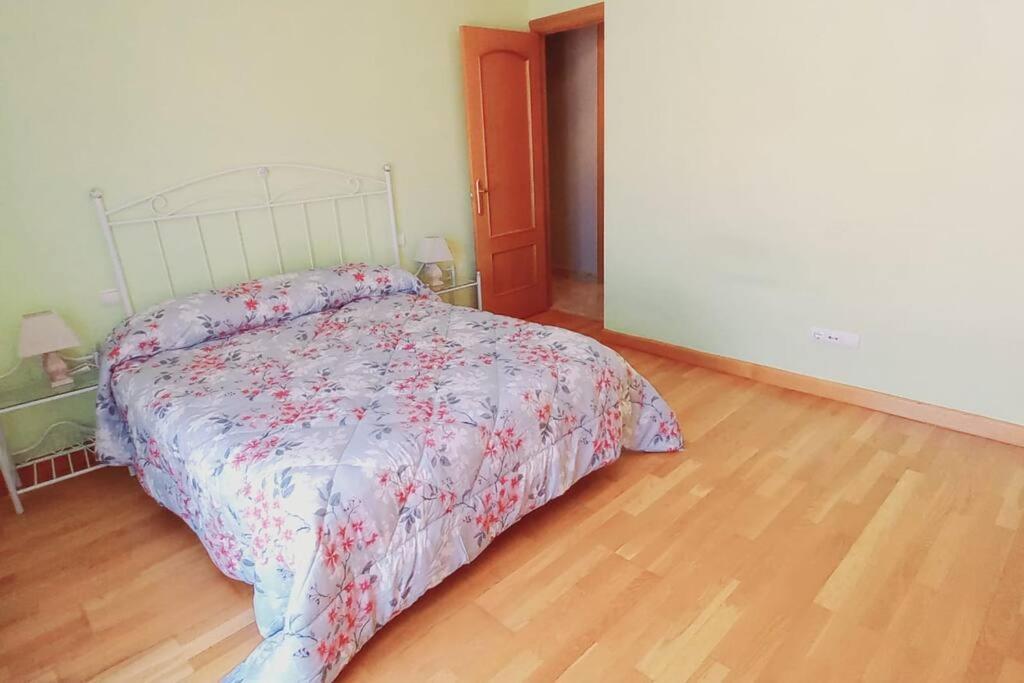 Apartament Apartamento Para 5 Personas Con Garaje A 10 Minutos De Valladolid Zewnętrze zdjęcie