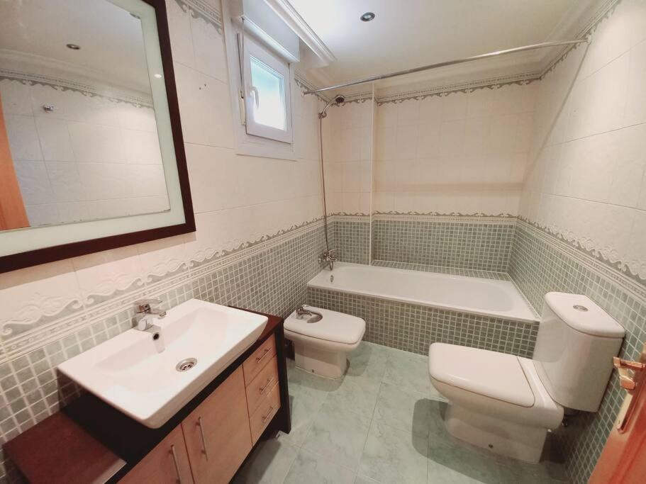 Apartamento Para 5 Personas Con Garaje A 10 Minutos De Valladolid Zewnętrze zdjęcie