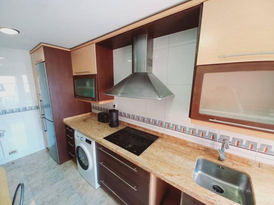 Apartamento Para 5 Personas Con Garaje A 10 Minutos De Valladolid Zewnętrze zdjęcie