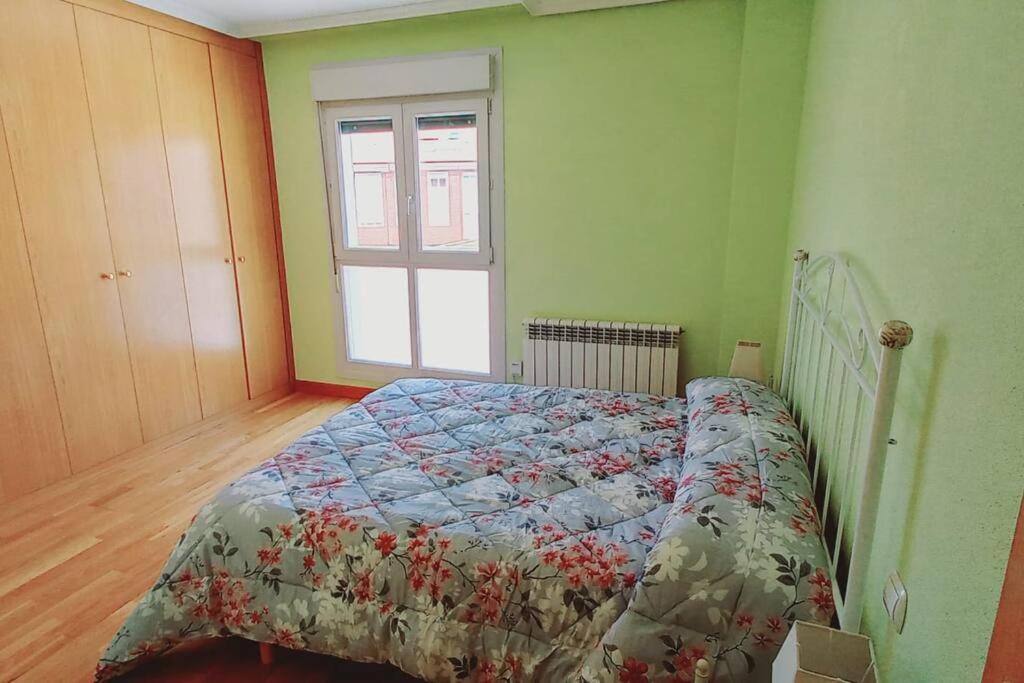 Apartament Apartamento Para 5 Personas Con Garaje A 10 Minutos De Valladolid Zewnętrze zdjęcie