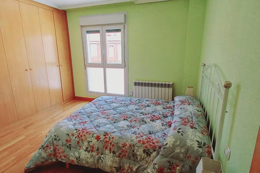 Apartamento Para 5 Personas Con Garaje A 10 Minutos De Valladolid Zewnętrze zdjęcie
