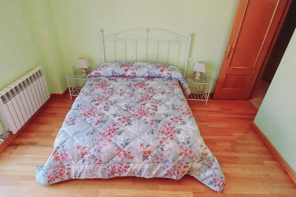 Apartament Apartamento Para 5 Personas Con Garaje A 10 Minutos De Valladolid Zewnętrze zdjęcie