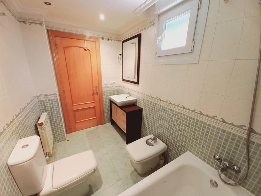 Apartamento Para 5 Personas Con Garaje A 10 Minutos De Valladolid Zewnętrze zdjęcie