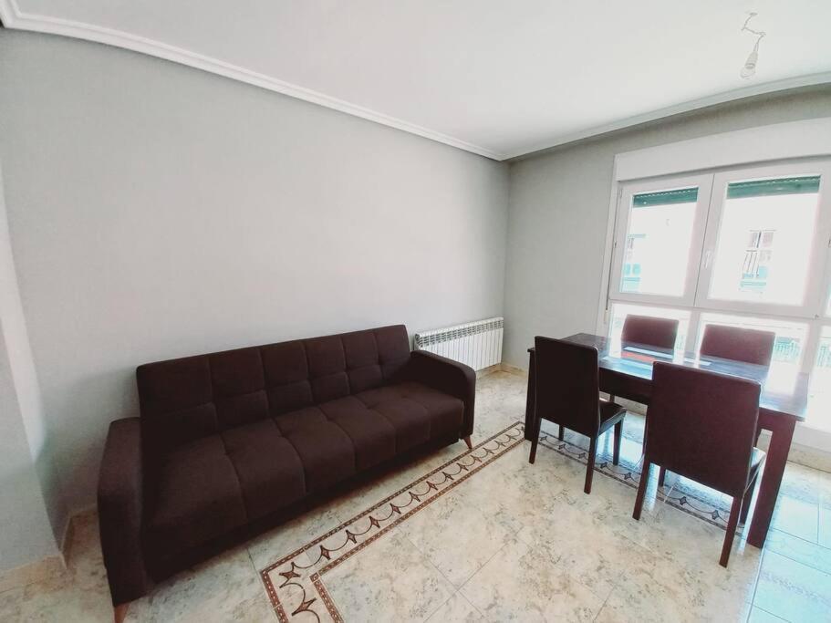 Apartament Apartamento Para 5 Personas Con Garaje A 10 Minutos De Valladolid Zewnętrze zdjęcie