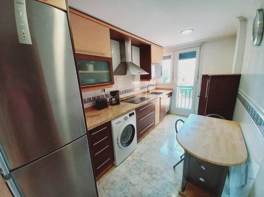 Apartamento Para 5 Personas Con Garaje A 10 Minutos De Valladolid Zewnętrze zdjęcie