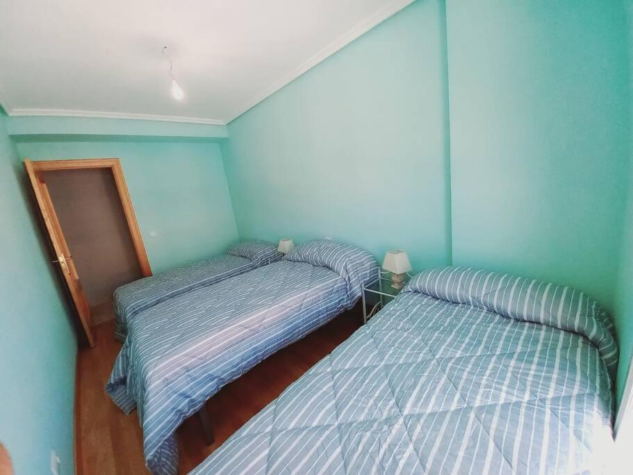 Apartamento Para 5 Personas Con Garaje A 10 Minutos De Valladolid Zewnętrze zdjęcie