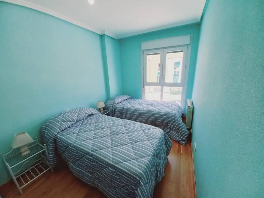 Apartament Apartamento Para 5 Personas Con Garaje A 10 Minutos De Valladolid Zewnętrze zdjęcie