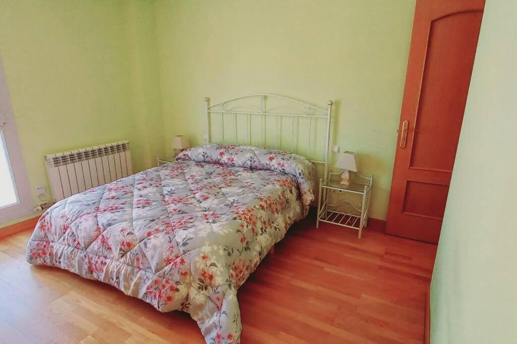 Apartament Apartamento Para 5 Personas Con Garaje A 10 Minutos De Valladolid Zewnętrze zdjęcie