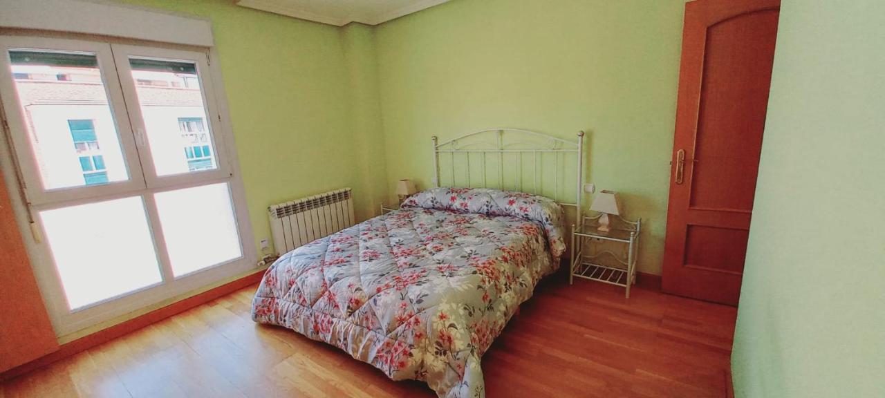 Apartament Apartamento Para 5 Personas Con Garaje A 10 Minutos De Valladolid Zewnętrze zdjęcie