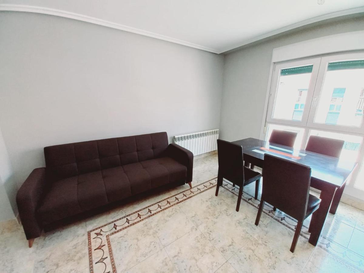 Apartament Apartamento Para 5 Personas Con Garaje A 10 Minutos De Valladolid Zewnętrze zdjęcie