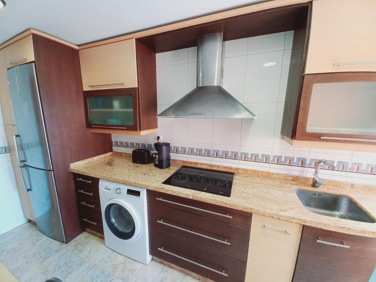 Apartament Apartamento Para 5 Personas Con Garaje A 10 Minutos De Valladolid Zewnętrze zdjęcie