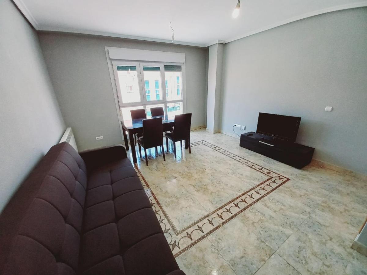 Apartament Apartamento Para 5 Personas Con Garaje A 10 Minutos De Valladolid Zewnętrze zdjęcie