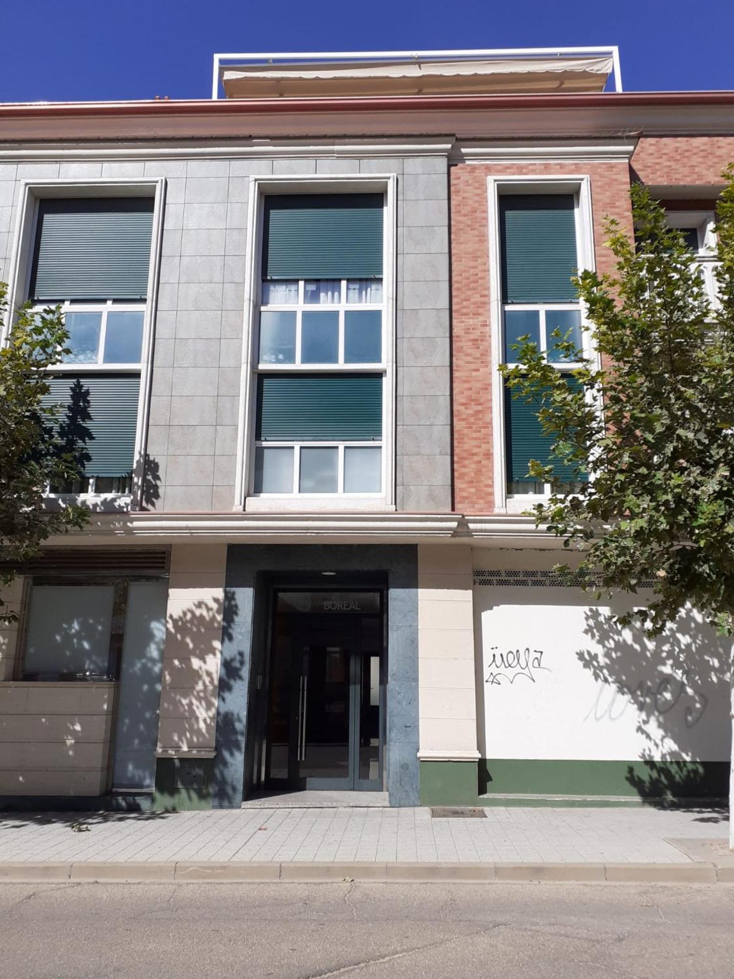 Apartamento Para 5 Personas Con Garaje A 10 Minutos De Valladolid Zewnętrze zdjęcie